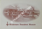 Book cover of Windermere Steamboat Centre and Motorboat Collection by Windermere Steamboat Centre